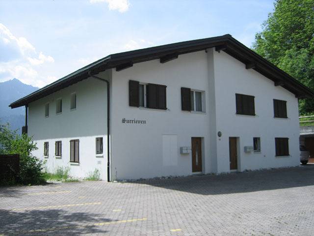 Ganze Ferienwohnung, Surrieven / Friz - 4.5 Zimmerwohnung in Laax Dorf, Laax