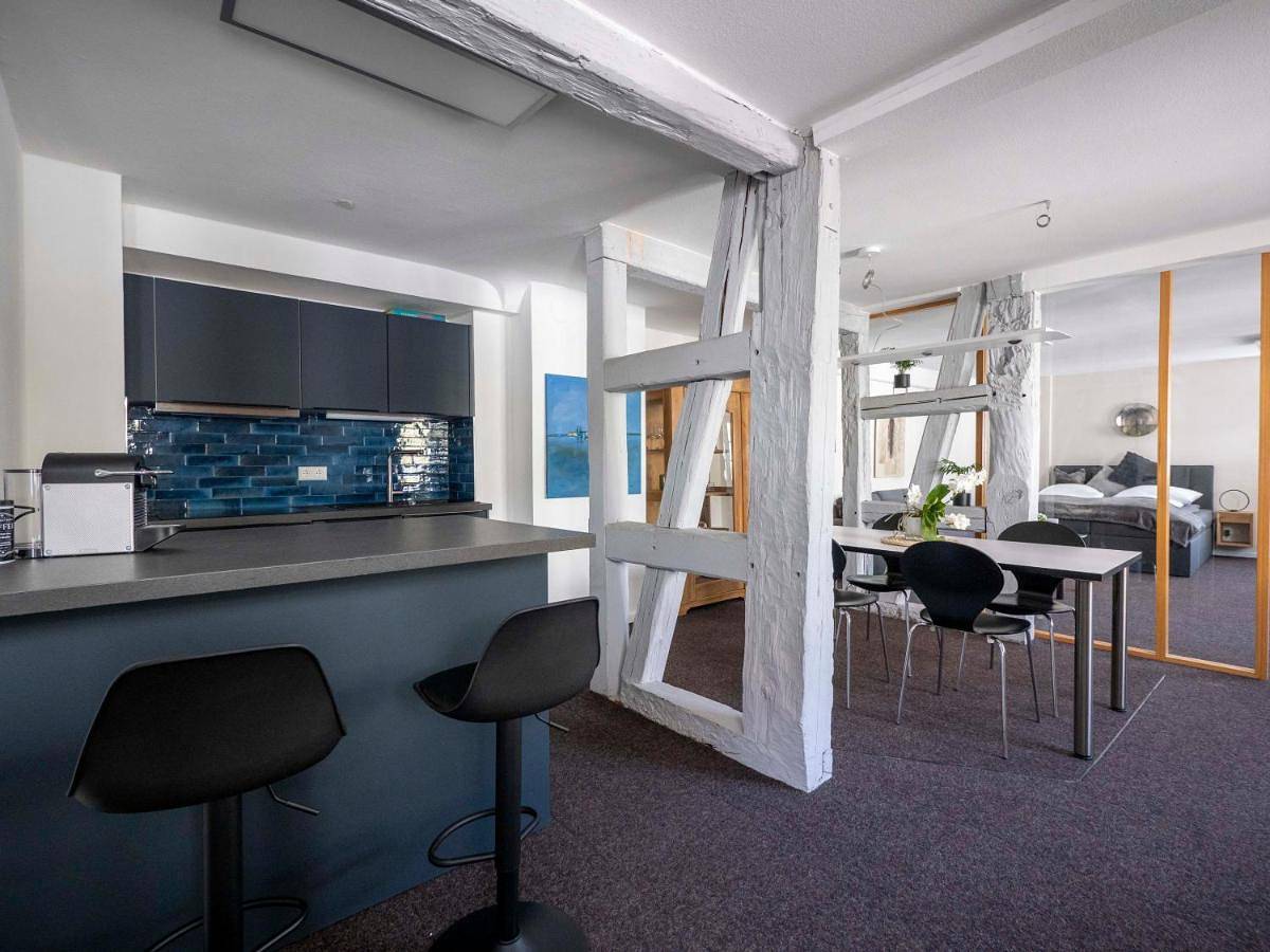Ganze Wohnung, One-Bedroom Apartment in Radolfzell, Radolfzell am Bodensee