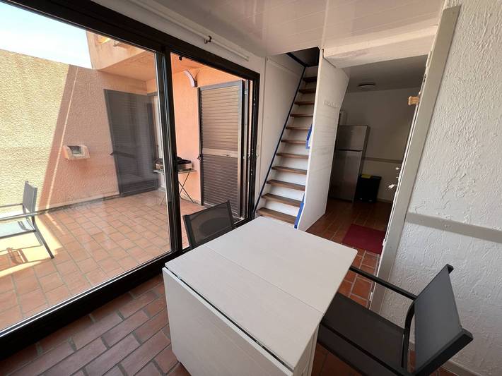 Villa pour 4 personnes, avec jardin, animaux acceptés dans Port Leucate - 3