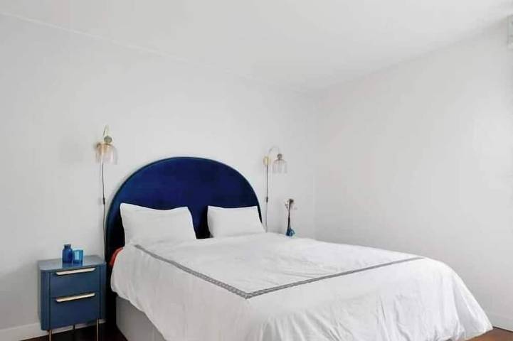Appartement entier, Residence d Exception - A proximite de La Defense in La Garenne-Colombes, Hauts-de-Seine