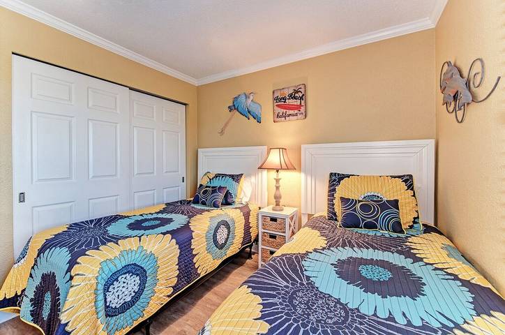 Vacation rental for 6 people, with pool and yard in Longboat Key