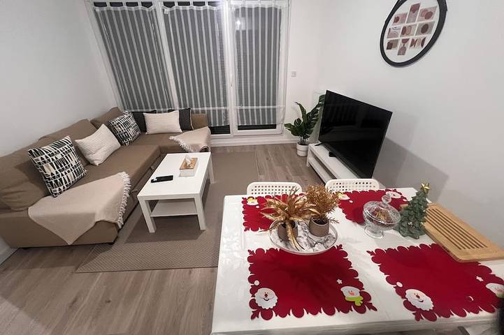 Appartement de vacances pour 4 personnes