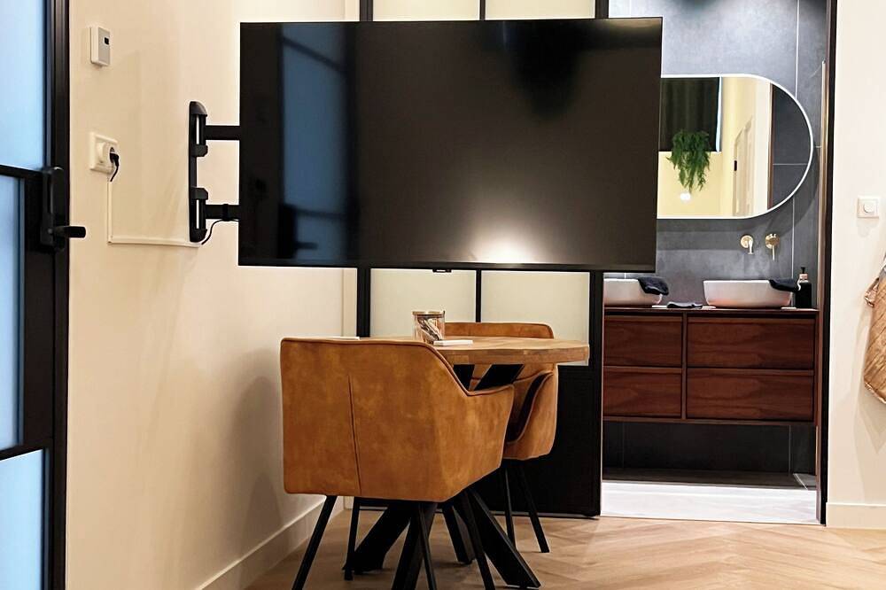 Geheel appartement, The Boutique City Nook in Dordrecht, Nationaal Park De Biesbosch