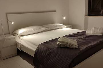 Villa pour 14 Personnes dans Santa Margherita di Pula, Région de Pula, Photo 2