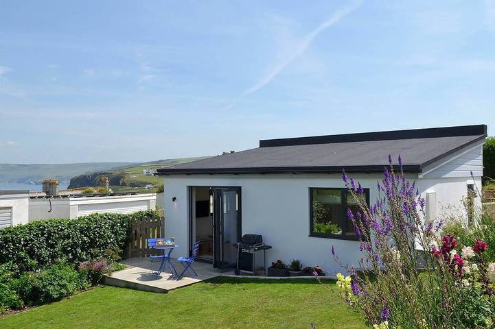 Cottage for 2 people, with garden in Port Isaac