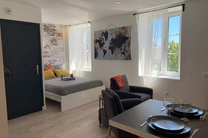 Appartement de vacances pour 2 personnes