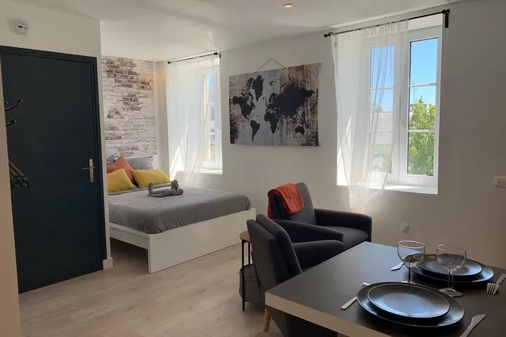 Apartamento de vacaciones para 2 personas - 1