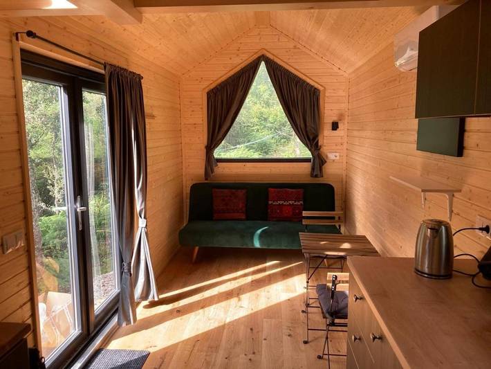 Location de vacances pour 3 personnes, avec piscine et jardin dans Alvares - 2