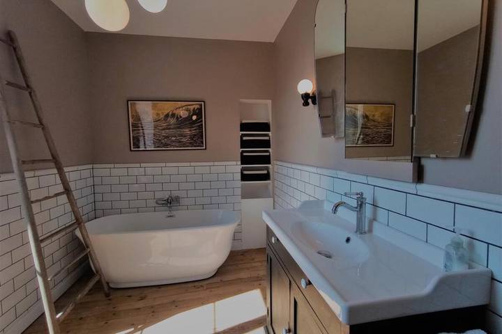 Location de vacances pour 6 personnes, avec jardin et terrasse à La Châtre - 3