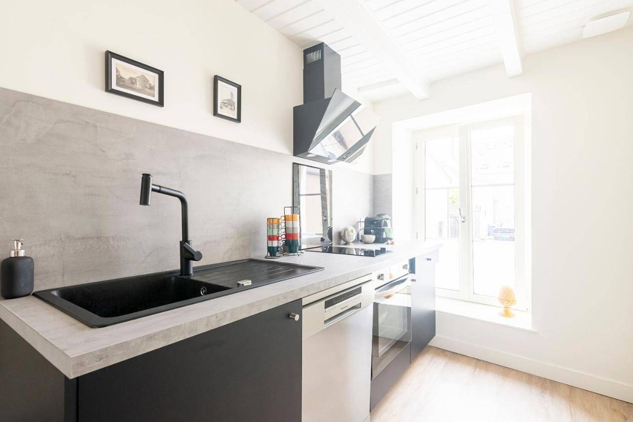 Two-Bedroom House in Marsannay-la-Côte, Région de Dijon