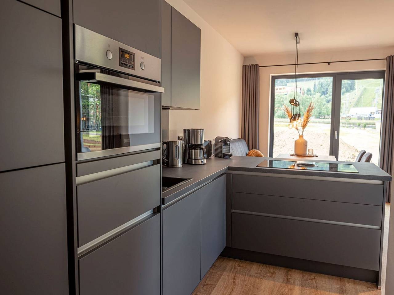 Ganze Wohnung, Angenehme Wohnung mit Sauna in St. Georgen ob Murau, Sankt Georgen am Kreischberg