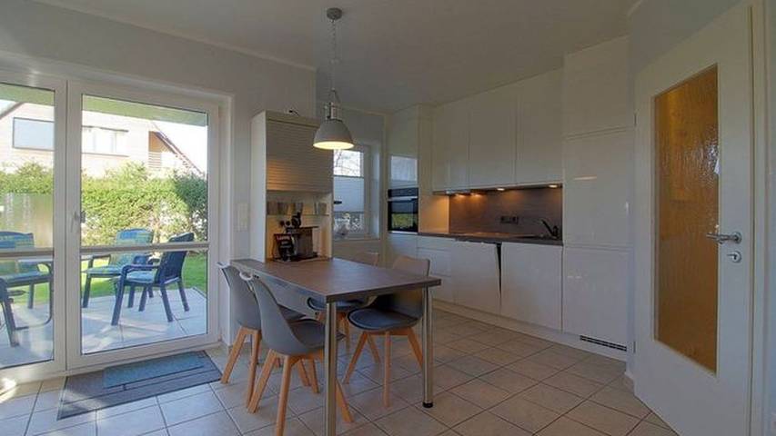 Ferienwohnung für 3 Personen, mit Garten in Cappel-Neufeld - 3
