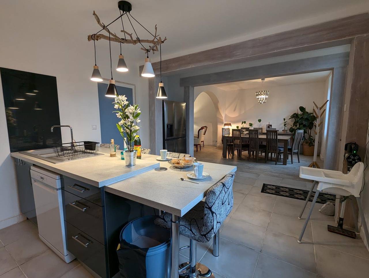 La Grande Maison in Jarnac, Charente