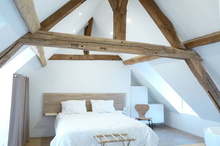 Location de vacances pour 5 personnes dans Château d'Amboise - 2