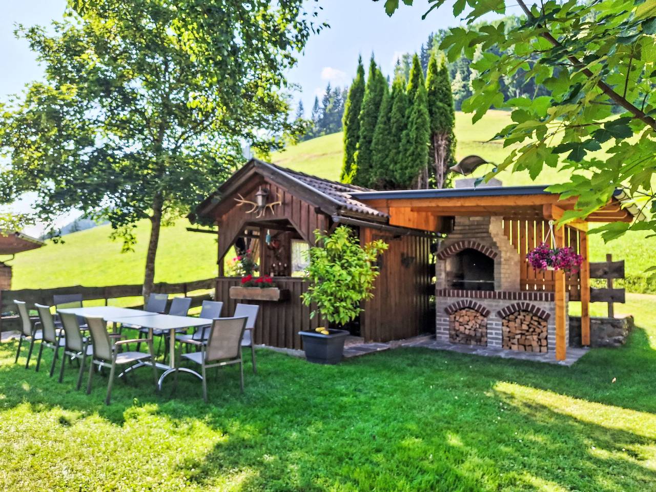 Ganze Wohnung, Reißkofel in Steinfeld in Kreuzeckgruppe, Steinfeld im Drautal