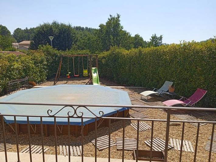 Chambre d’hôte pour 2 personnes, avec jardin