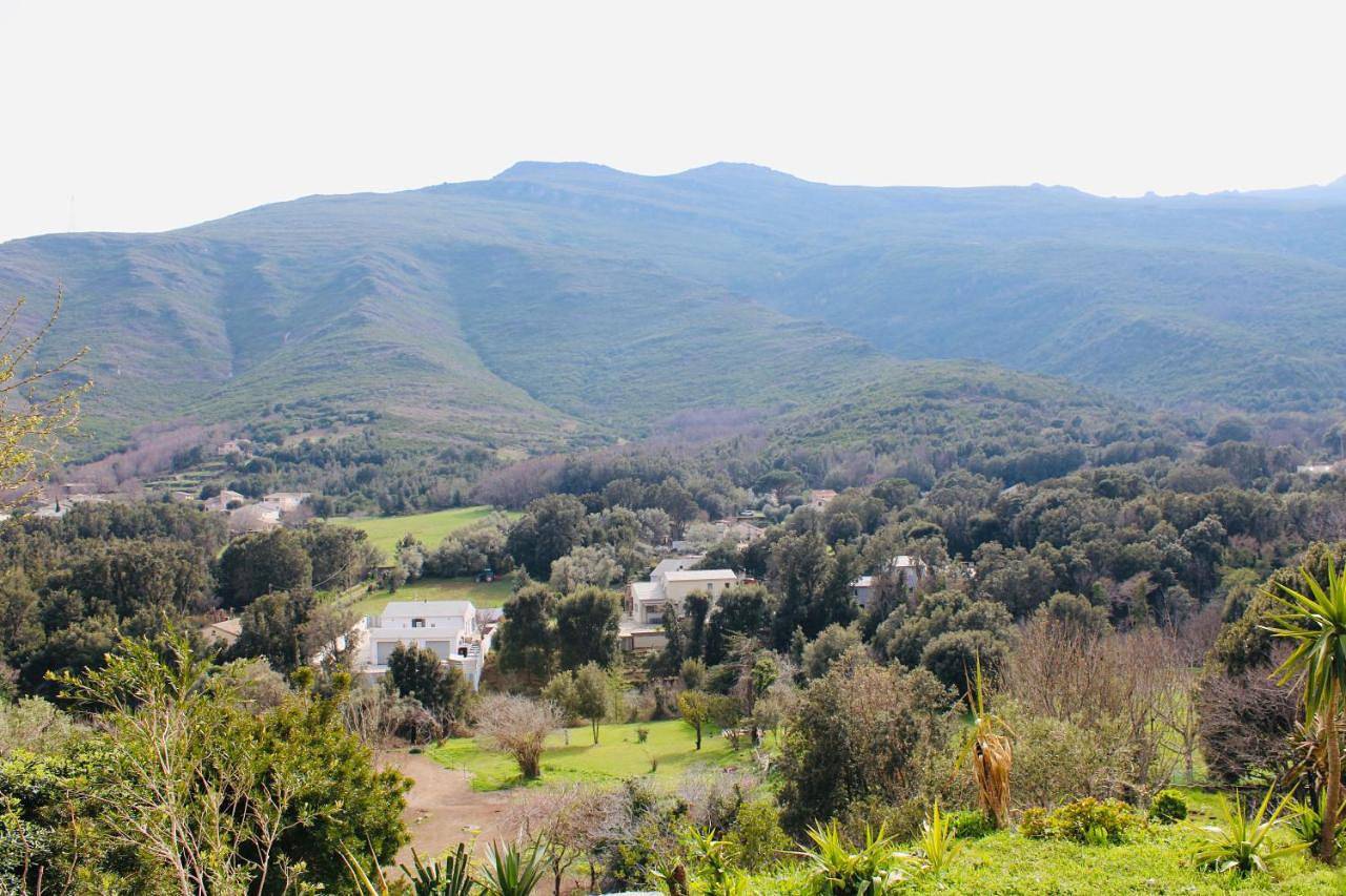 Appartement entier, Villa I Bugni in Sisco, Cap Corse