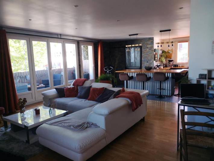 Apartamento de vacaciones para 6 personas, con piscina y terraza - 1