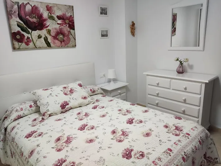 Apartamento de vacaciones para 7 personas, con terraza - 1