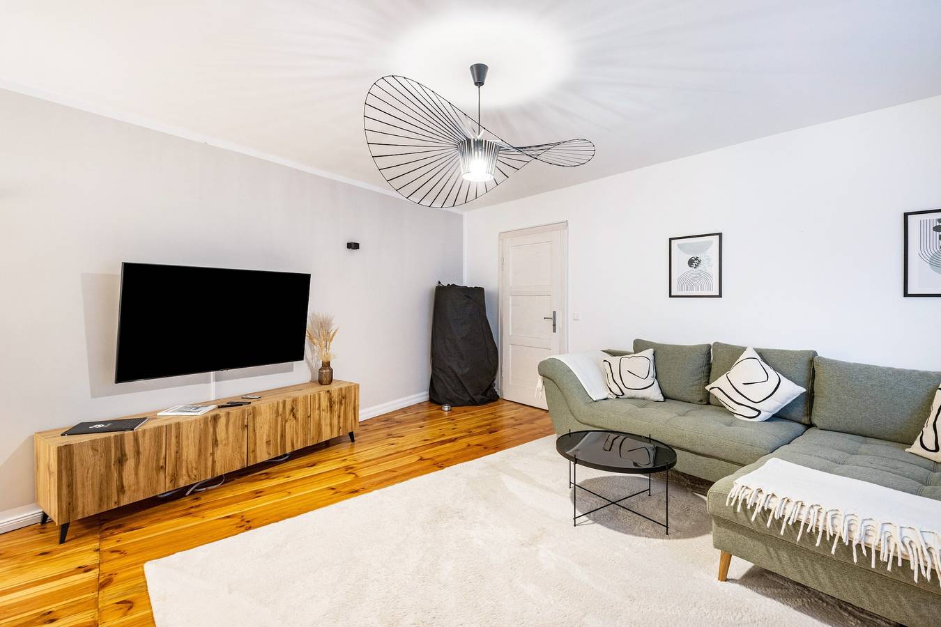 Entire apartment, Apartment 'Luxus  Am Bauhausmuseum' with Private Terrace, Private Garden and Wi-Fi in Dessau, Dessau-Wörlitz Gartenreich