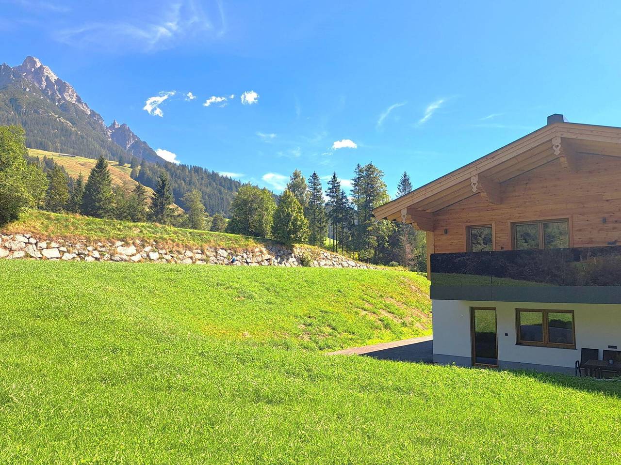 Geheel appartement, Leogang 649 - Jagerstüberl-60Qm Eg mit Gr Terrasse 649.1 in Loferer und Leoganger Steinberge, Leogang