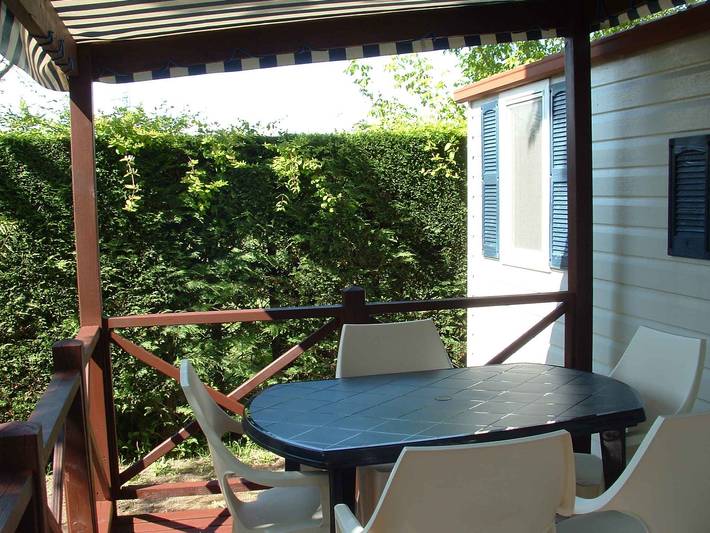 Camping für 4 Personen, mit Garten in Cavallino-Treporti - 2