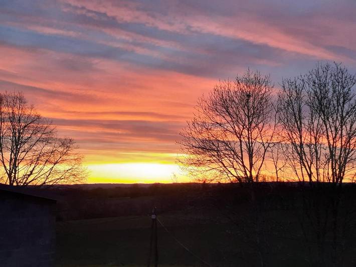 Location de vacances pour 6 personnes, avec jardin et vue, animaux acceptés à Avèze - 2