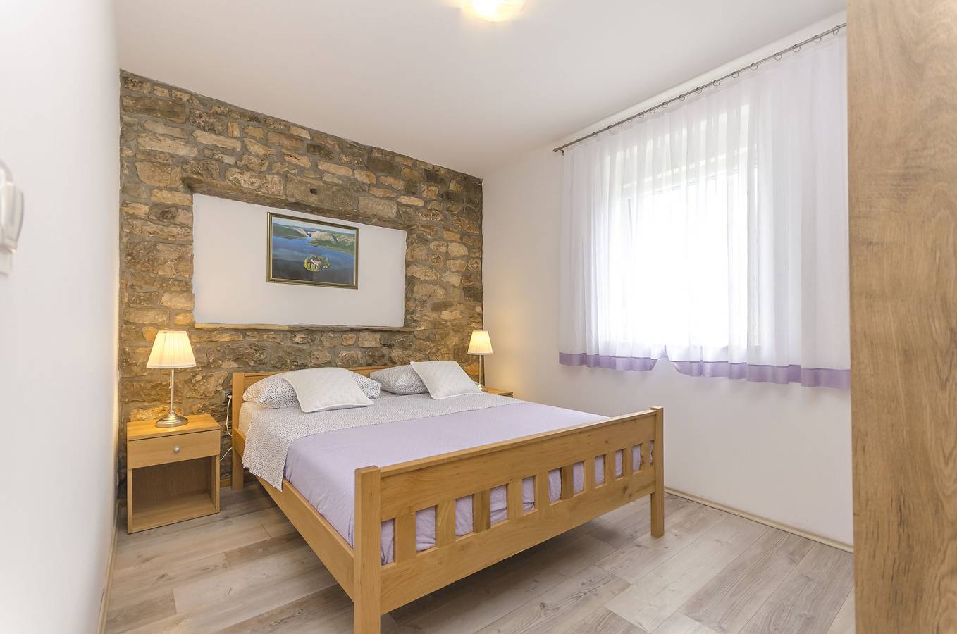 Ganze Wohnung, Apartment Luka in Skradin, Šibenik-Knin
