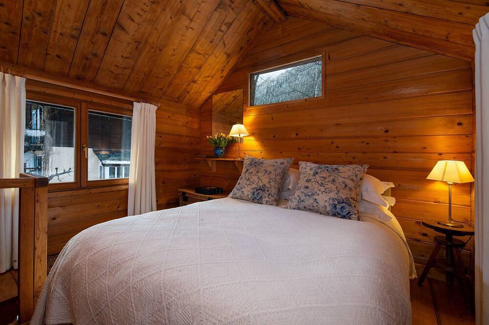 Mazot Les Tines, avec jacuzzi in Brevent-Flegere, Chamonix-Mont-Blanc