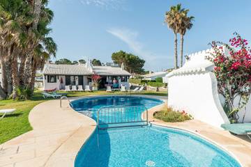 Ferienhaus in Sant Lluís, Menorca für 6 