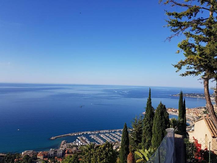 Appartement de vacances pour 4 personnes, avec vue et balcon
