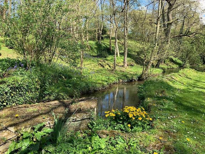Chambre d’hôte pour 2 personnes, avec jardin dans Parc naturel régional des Marais du Cotentin et du Bessin - 2