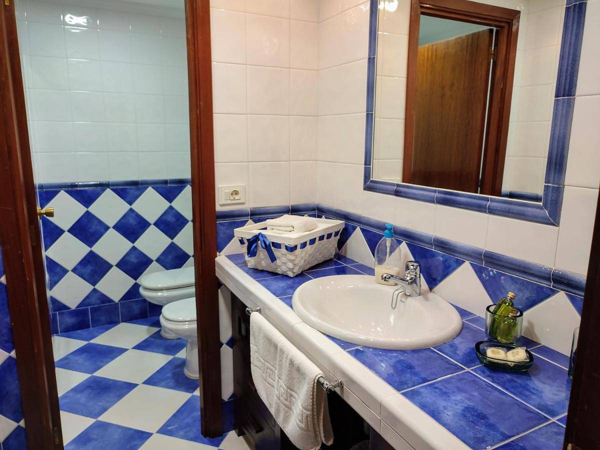 Ganze Wohnung, Three-Bedroom Apartment in Cervo (Spanien), A Mariña Lucense