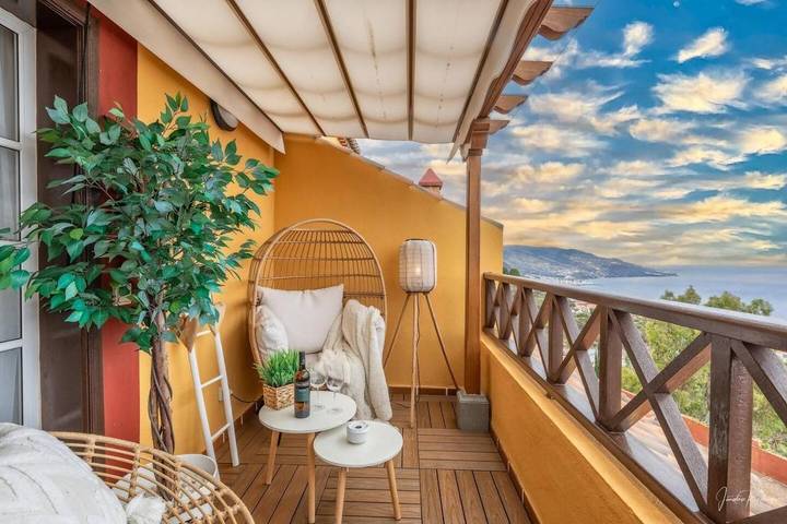 Apartamento de vacaciones para 3 personas, con terraza y piscina - 1