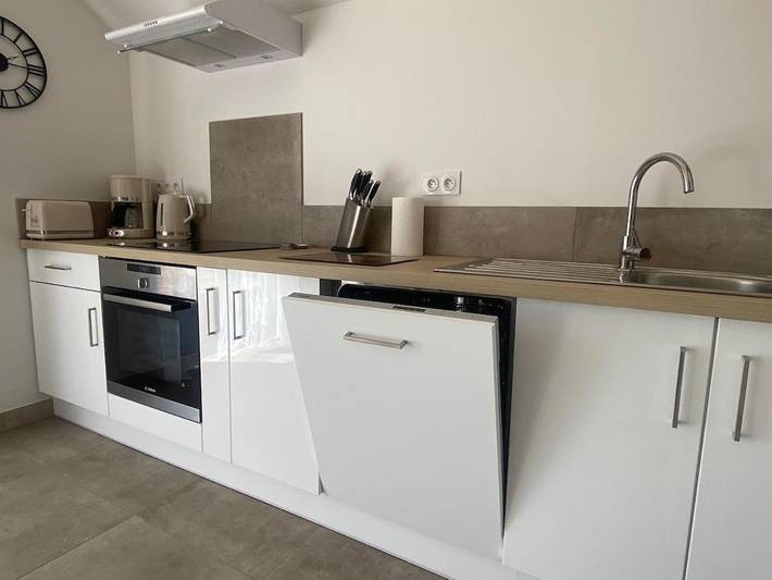 Location de vacances pour 5 personnes, avec terrasse et jardin à Drulhe - 3