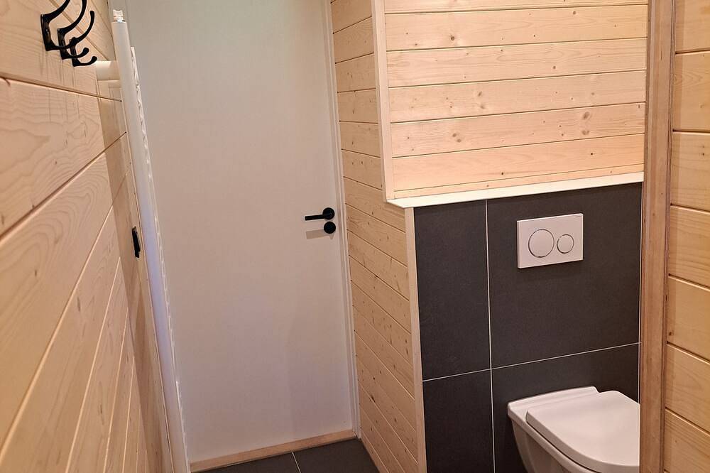 Modernisierter Bungalow in natürlicher Umgebung - auch Haustiere willkommen in Drenthe