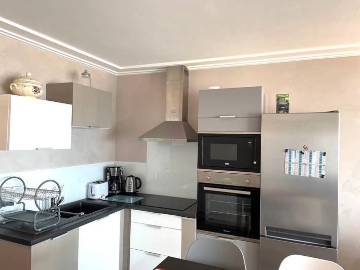 Gîte pour 5 personnes, avec balcon dans Plage des Demoiselles - 3