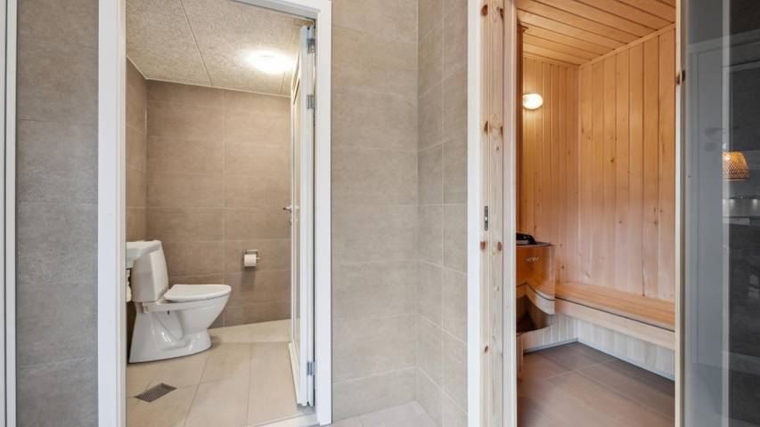 Ferienhaus für 22 Personen, mit Sauna in Krakow am See - 4