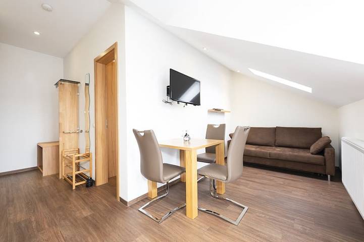 Ferienwohnung für 3 Personen, mit Balkon in Nordheim am Main - 4