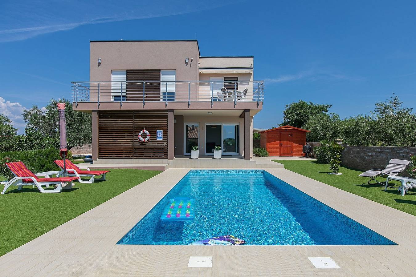 Casa vacanza a Gallesano a partire da 268€ a notte