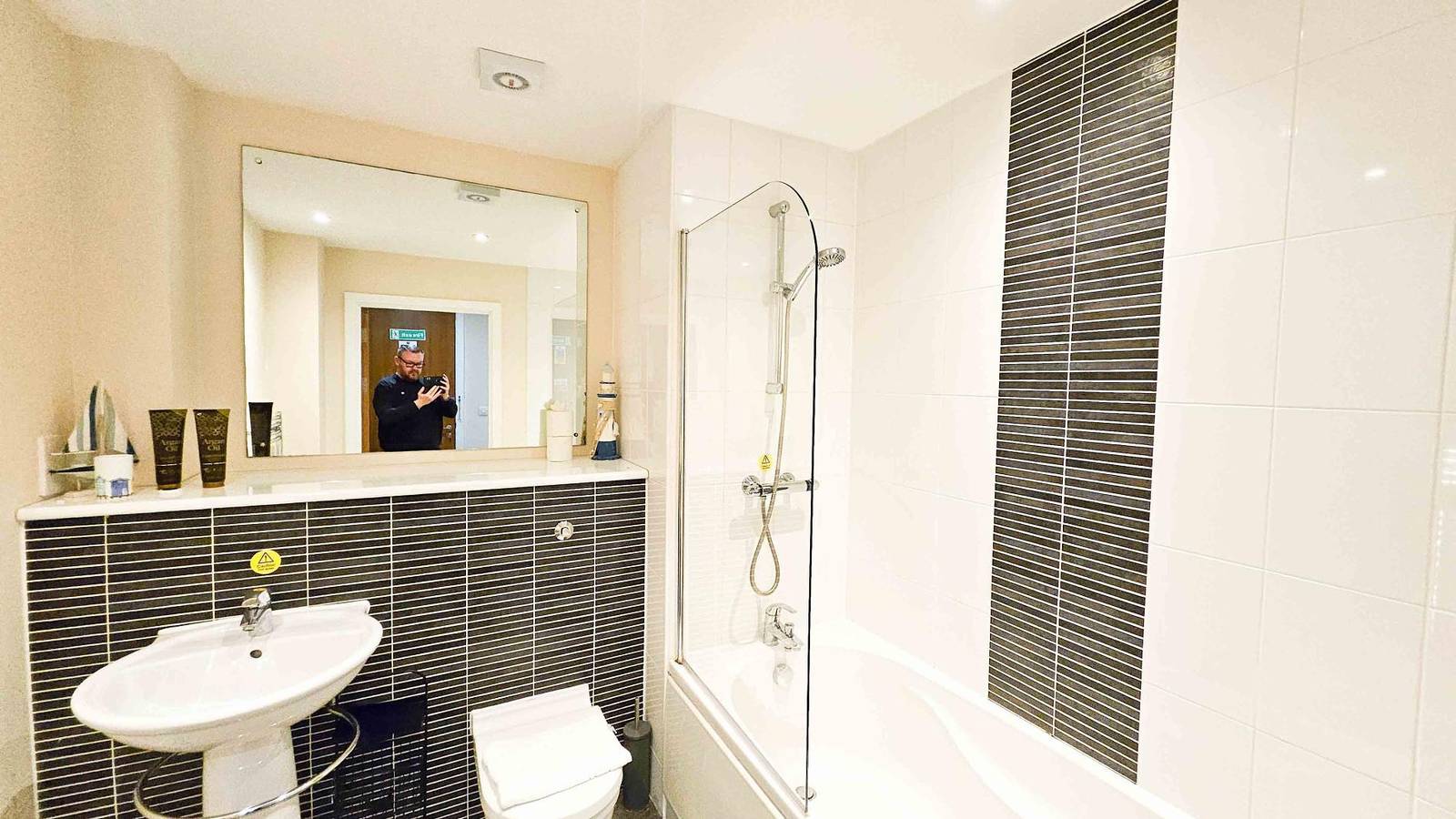 Ganze Wohnung, Meridian Bay - 1 Bedroom Apt - Swansea in Swansea, Swansea und Umgebung