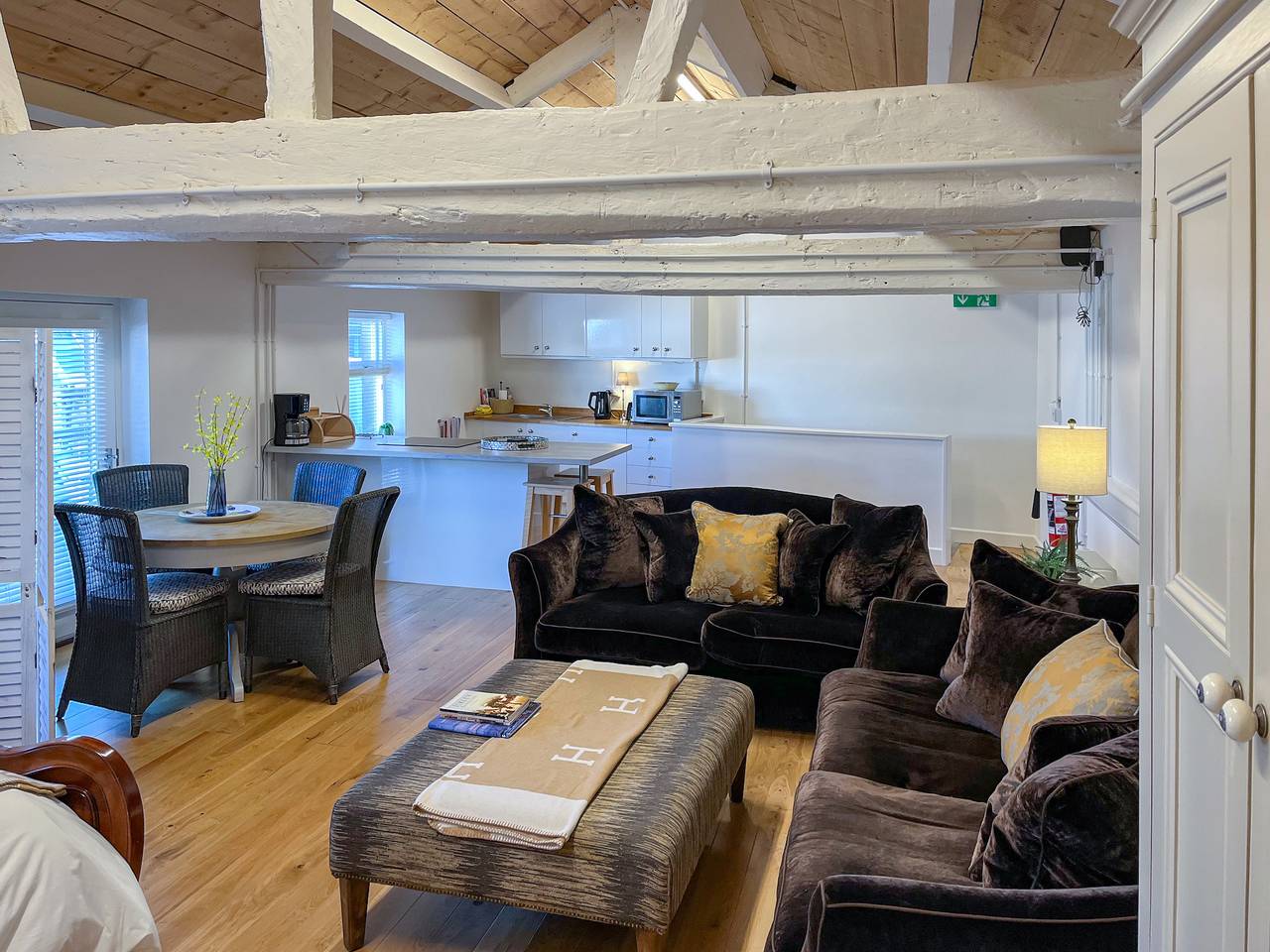 Entire apartment, The Ilkley Loft Suite in Ilkley, West Yorkshire
