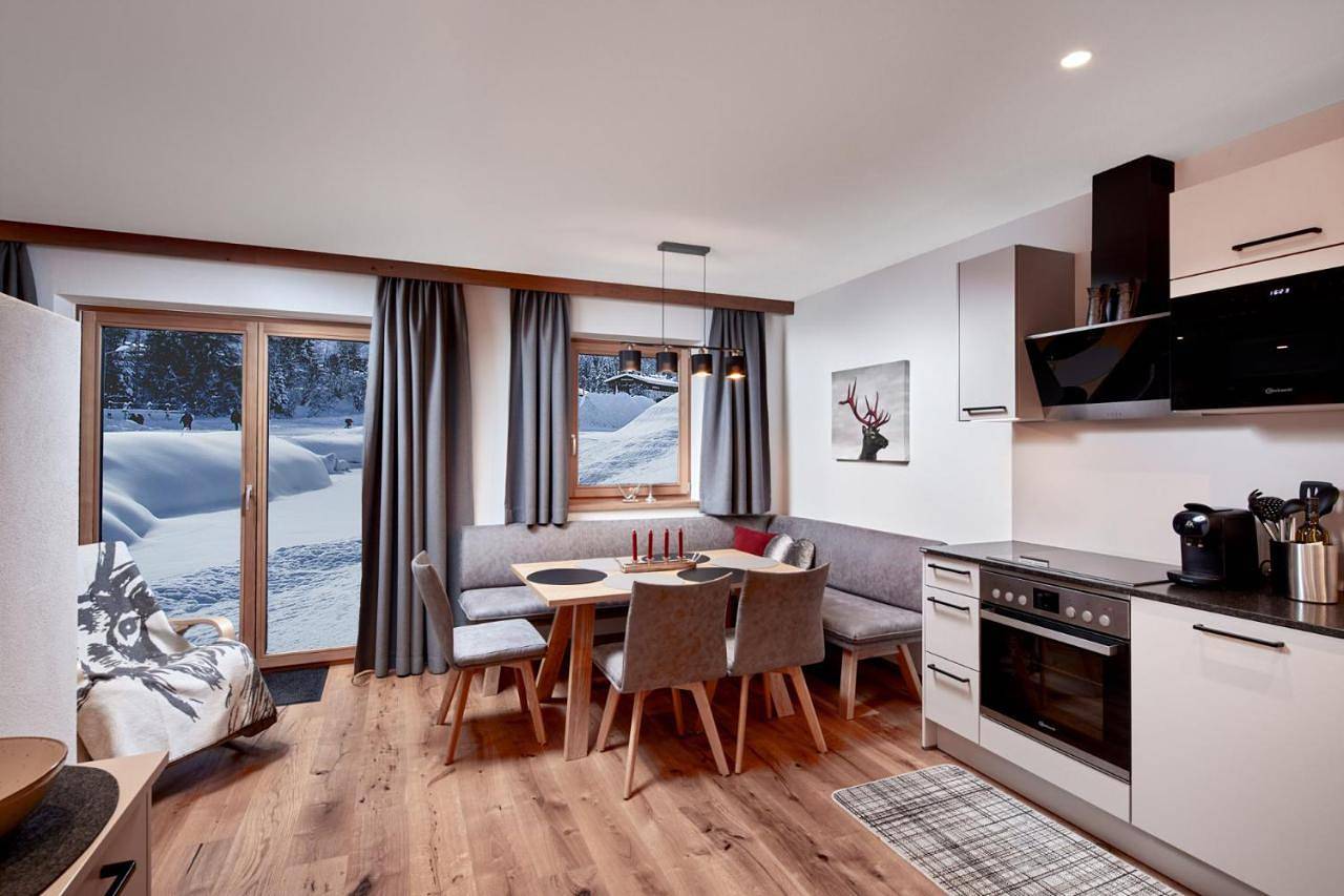 Two-Bedroom Chalet in Loferer und Leoganger Steinberge, Sankt Ulrich am Pillersee