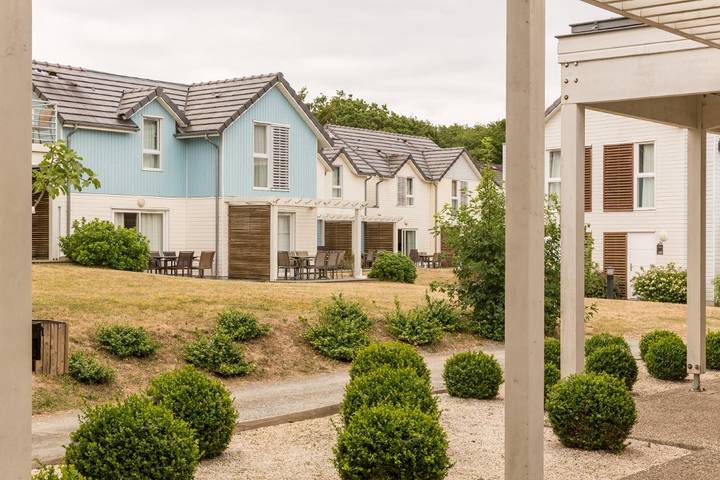 Villa pour 7 personnes, avec Terrasse ainsi que Piscine et Sauna en Loire-Atlantique