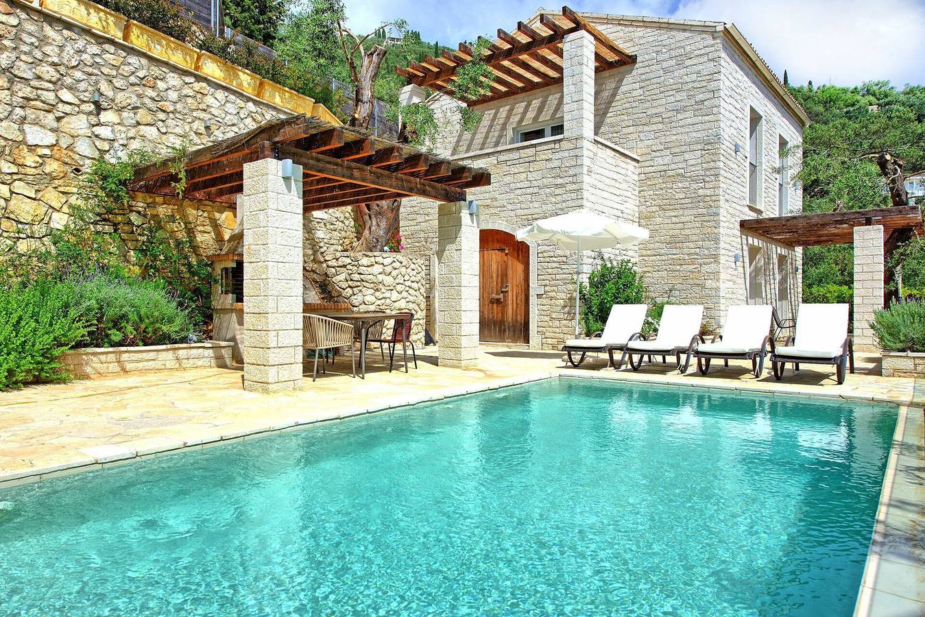 Villa Yaisemi in Καλάμι, Κέρκυρα