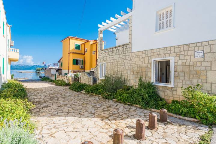 Ferienwohnung für 3 Personen in Alcúdia