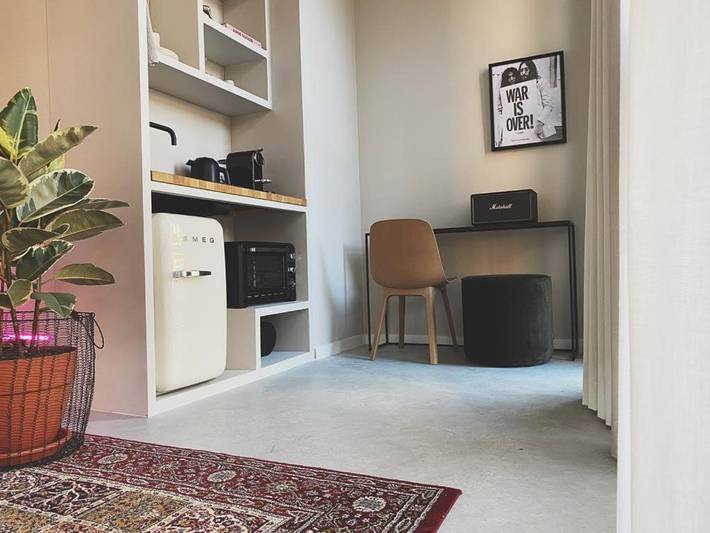 Ferienhaus für 2 Personen, mit Ausblick in Arnheim - 3