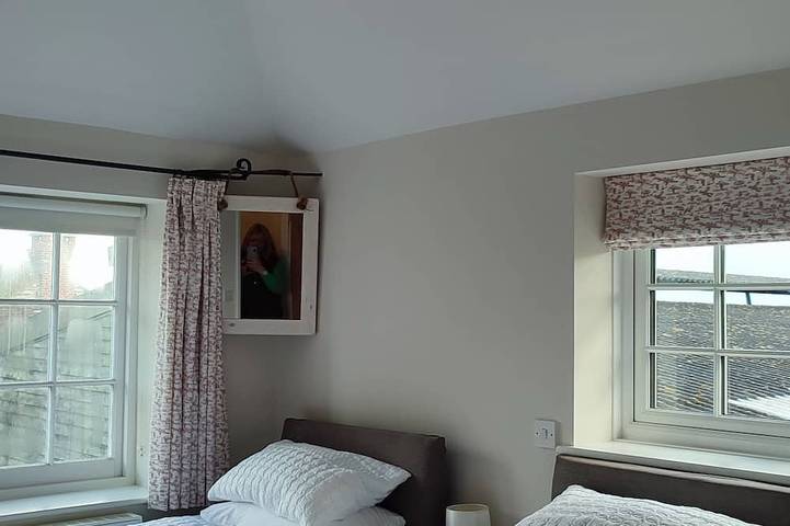 Ideal für Paare oder Familien, ein Rückzugsort auf dem Land nahe der Küste und Lewes in Chiddingly, Ost Sussex