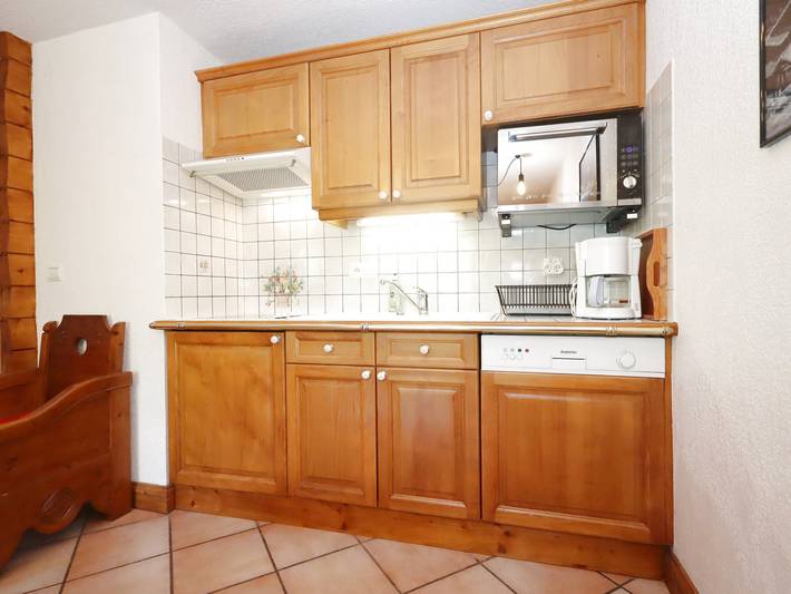 Gîte pour 4 personnes, avec piscine à Les Houches - 4