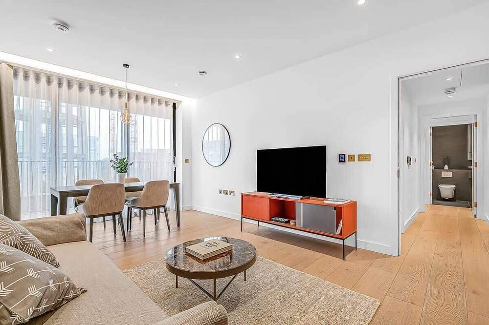 Appartamento vacanze a Londra a partire da 539€ a notte
